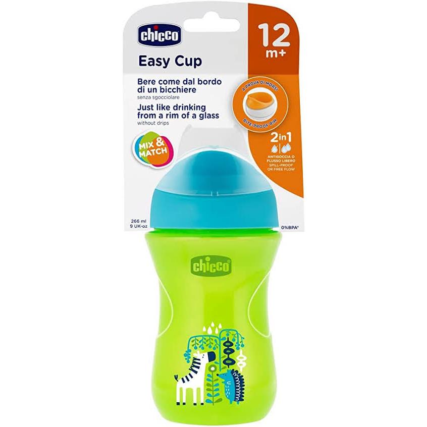 CHICCO - EASY CUP [BOY 12M+] [266 ML]