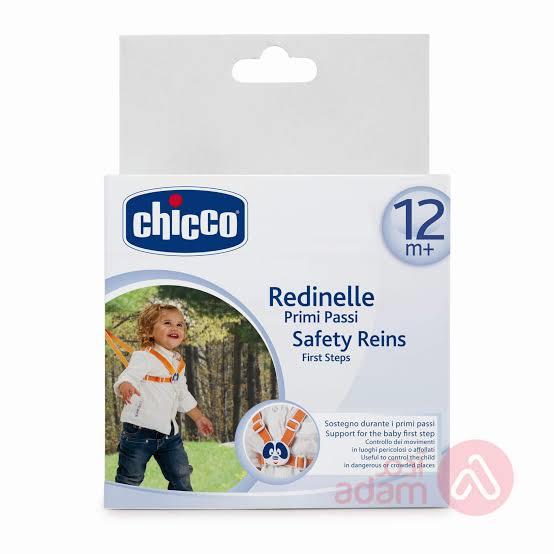 CHICCO - SAFETY REINS [12M+] []