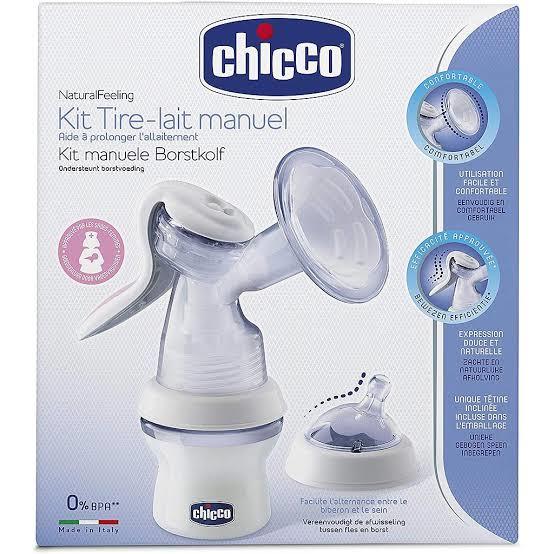 CHICCO - TIER LAIT [MANUAL] []