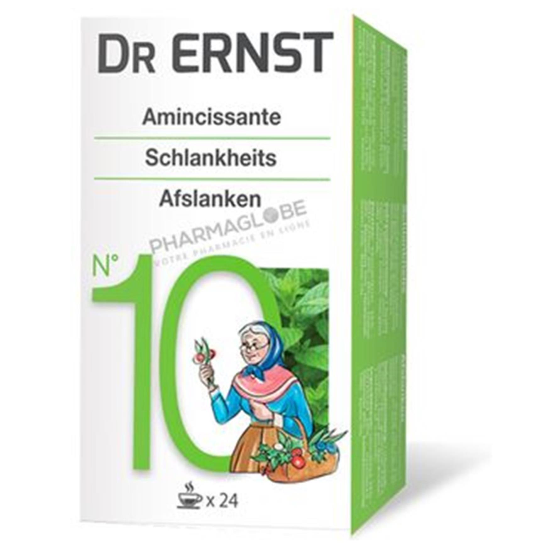 DR ERNST - HERB TEA [] [24]