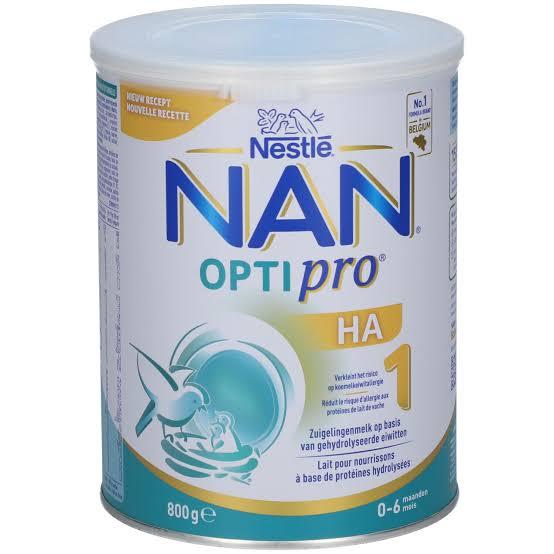 NAN - LAIT [HA 1] [800 G]