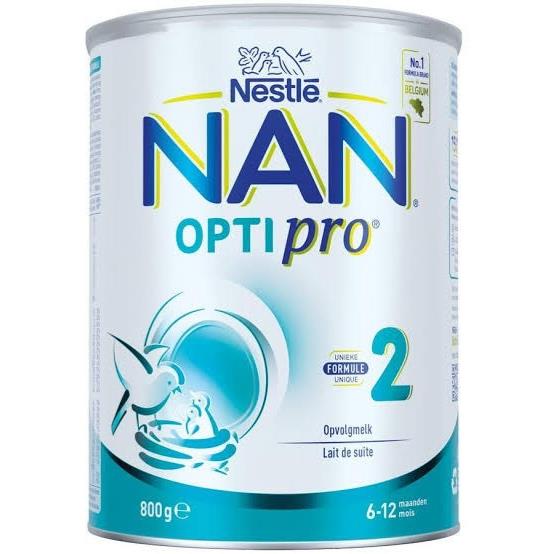 NAN - LAIT [PRO 2] [800 G]