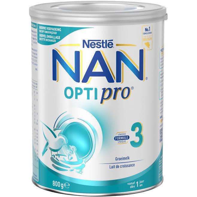 NAN - LAIT [PRO 3] [800 G]