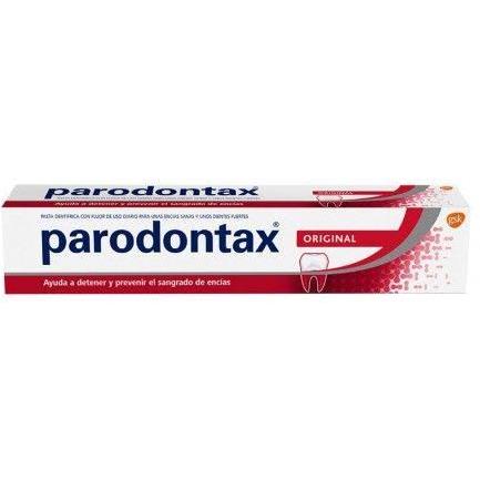 PARODONTAX - DENTIFRICE [ORIGINAL BELG] [75 ML]