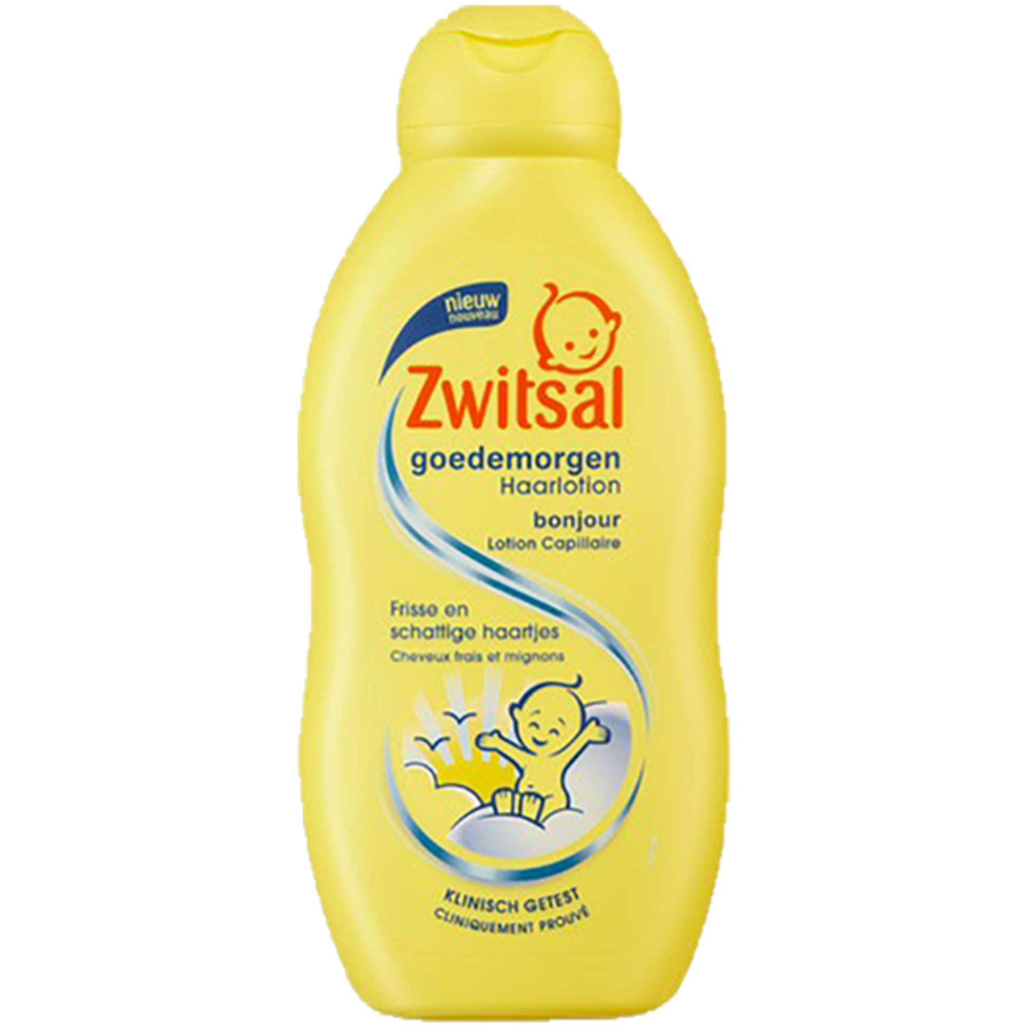 ZWITSAL - LOTION CAPILLAIRE [BONJOUR] [200 ML]