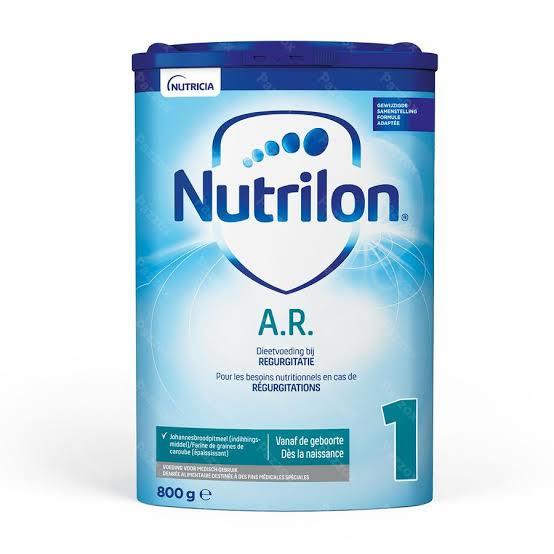 NUTRILONE - LAIT [AR 1] [800 G]