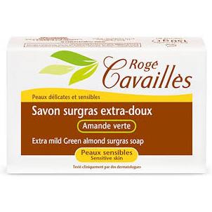ROGE CAVAILLES - SAVON [AMANDE VERTE] [150 G]