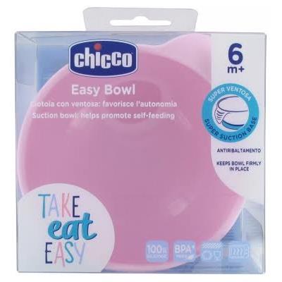 CHICCO - EASY BOWL [ROSE] [6M+]