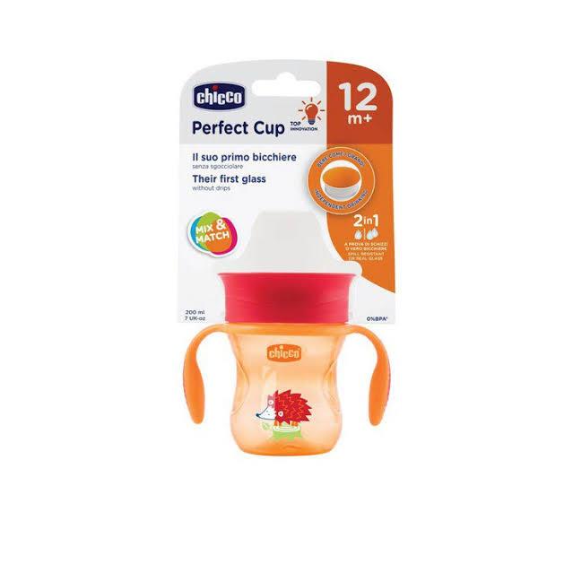 CHICCO - PERFECT CUP [NEUT 12M+] [200 ML]