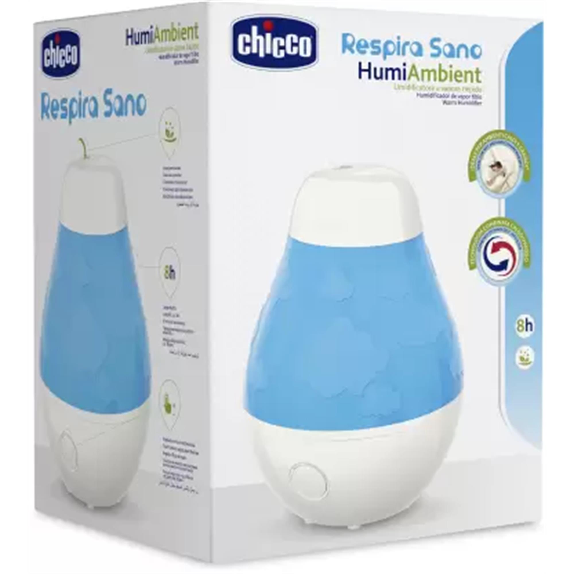 CHICCO - HUMIDIFIERS [HUMI AMBIENT] []