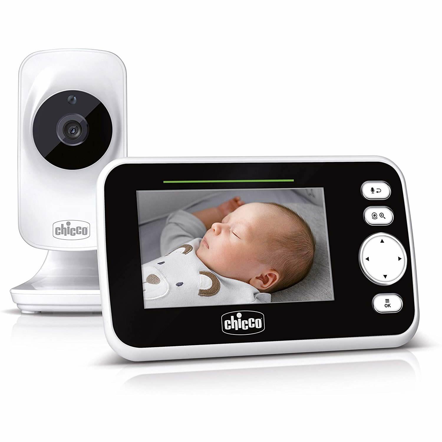 CHICCO - BABY MONITOR [VIDEO BABY MONITOR DELUXE] []