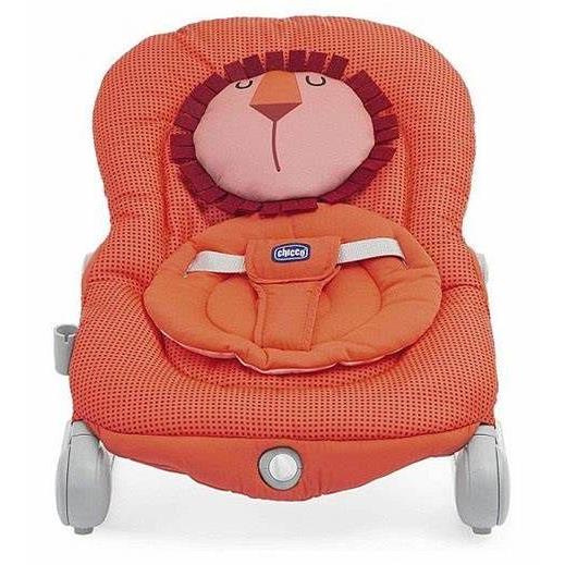 CHICCO - BABY BOUNCER [BALLOON] [LION]