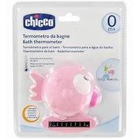 CHICCO - BATH ACCESSORIES [GLOBE FISH ROSE 0M+] []