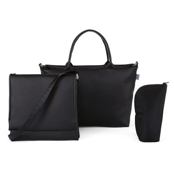 CHICCO - SAC 2IN1 [PURE BLACK] []