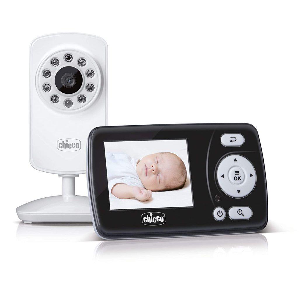 CHICCO - BABY MONITOR [VIDEO BABY MONITOR SMART] []