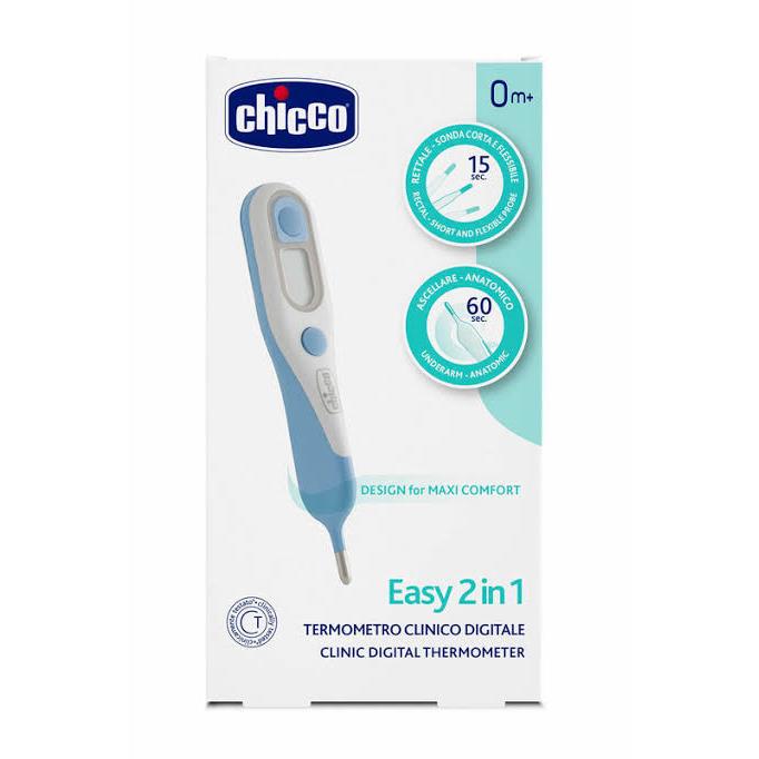 CHICCO - THERMOMETER [EASY 2IN1] []