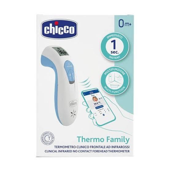 CHICCO - THERMOMETER [INFRARED THERMO FAMILY] []