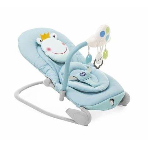 CHICCO - BABY BOUNCER [BALLOON] [FROGGY]