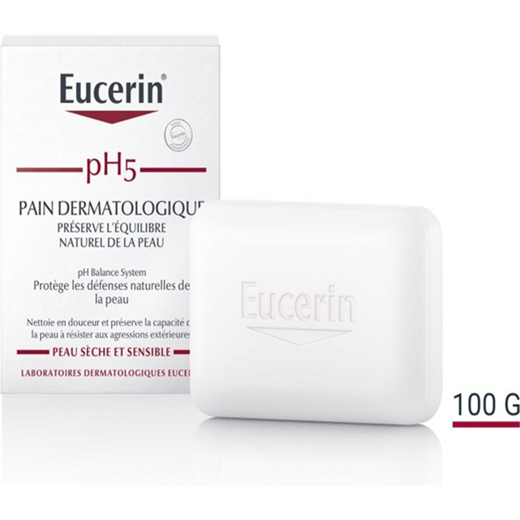 EUCERIN - SAVON [PH5] [100 G]