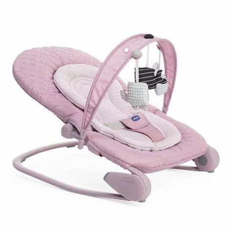 CHICCO - BABY BOUNCER [HOOPLA] [BLOSSOM]