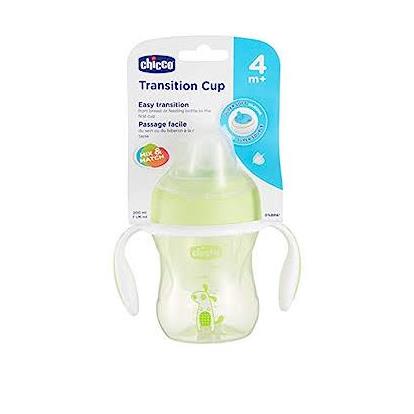 CHICCO - TRANSITION CUP [NEUT 4M+] [200 ML]