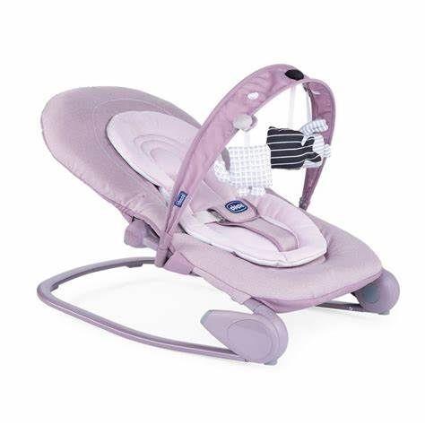 CHICCO - BABY BOUNCER [HOOPLA] [ORCHID]