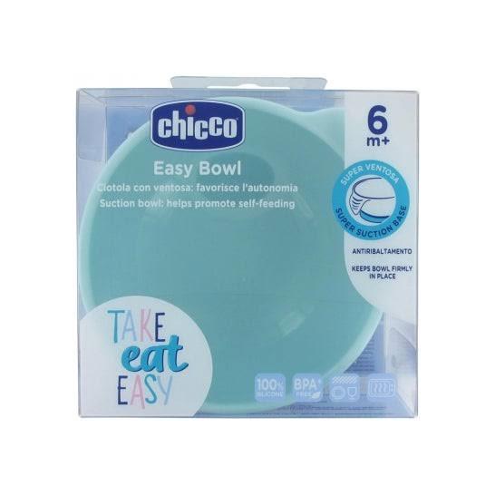 CHICCO - EASY BOWL [BLUE] [6M+]