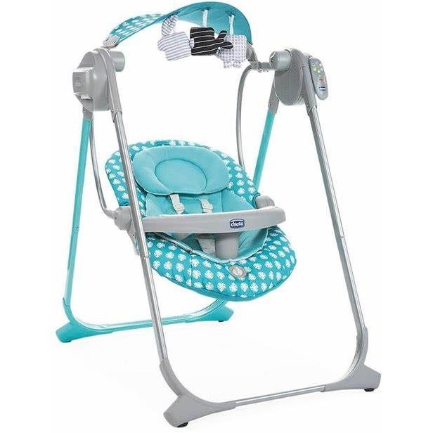 CHICCO - BALANCELLE [POLLY SWING UP] [TURQUOISE]