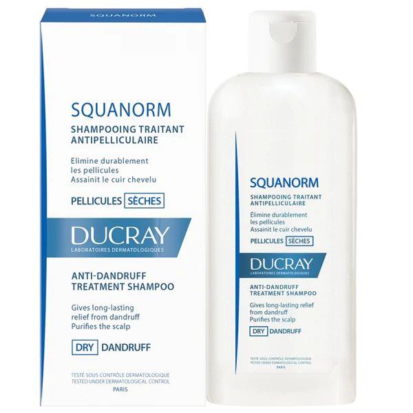 DUCRAY - SHAMPOO [SQUANORM SECHES] [200 ML]