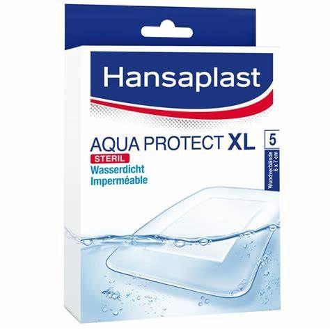 HANSAPLAST - PANSEMENTS [AQUA PROTECT XL] [5]