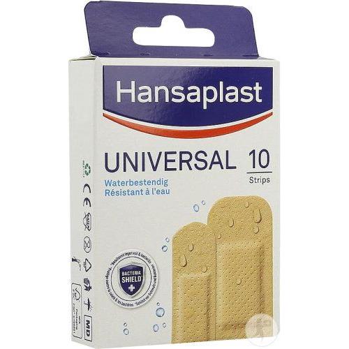 HANSAPLAST - PANSEMENTS [UNIVERSAL] [10]
