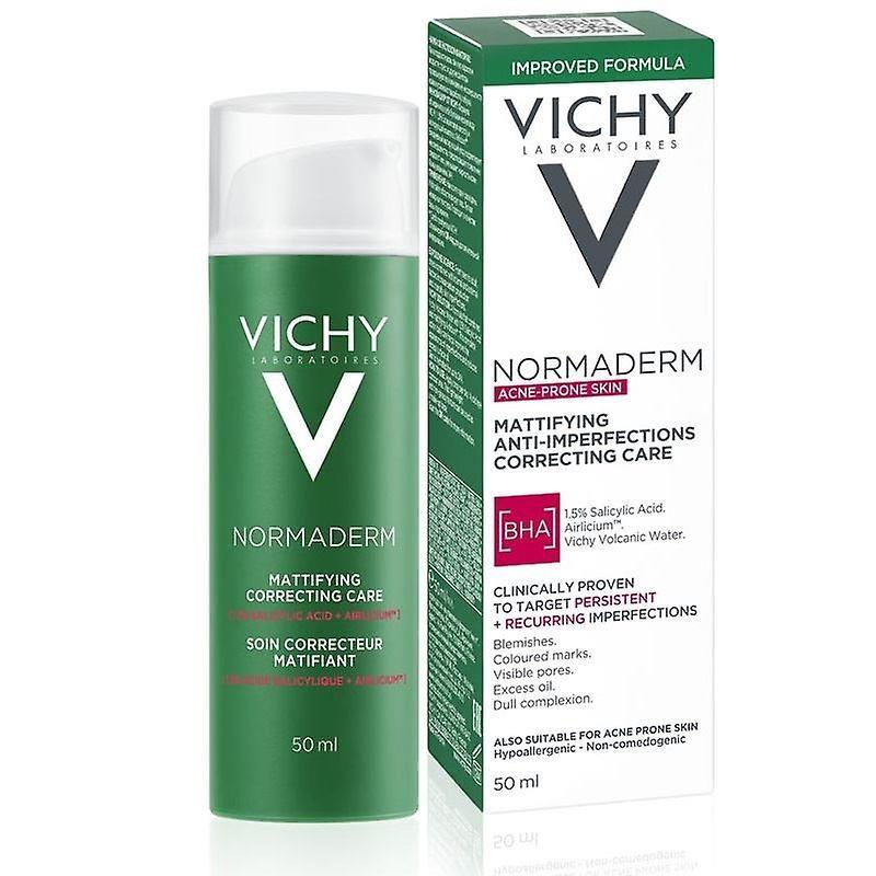 VICHY - CREME [NORMADERM ANTI IMPERFECTION] [50 ML]