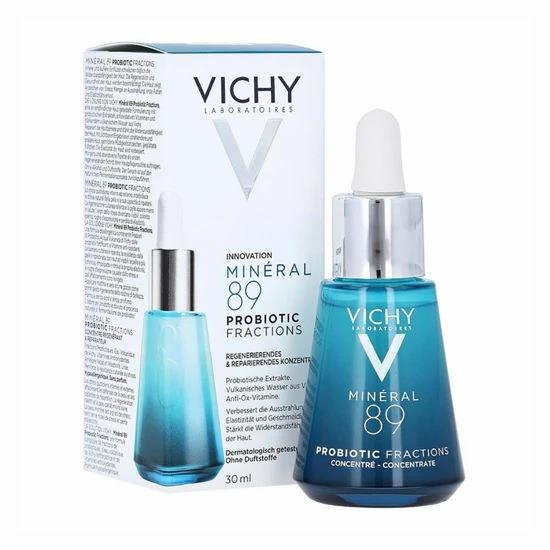 VICHY - CREME [MINERAL 89 PROBIOTIC FRACTIONS] [30 ML]