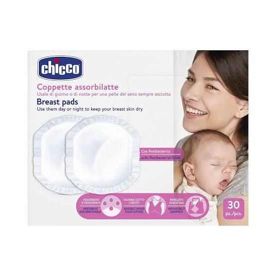 CHICCO - BREAST PADS [] [30]