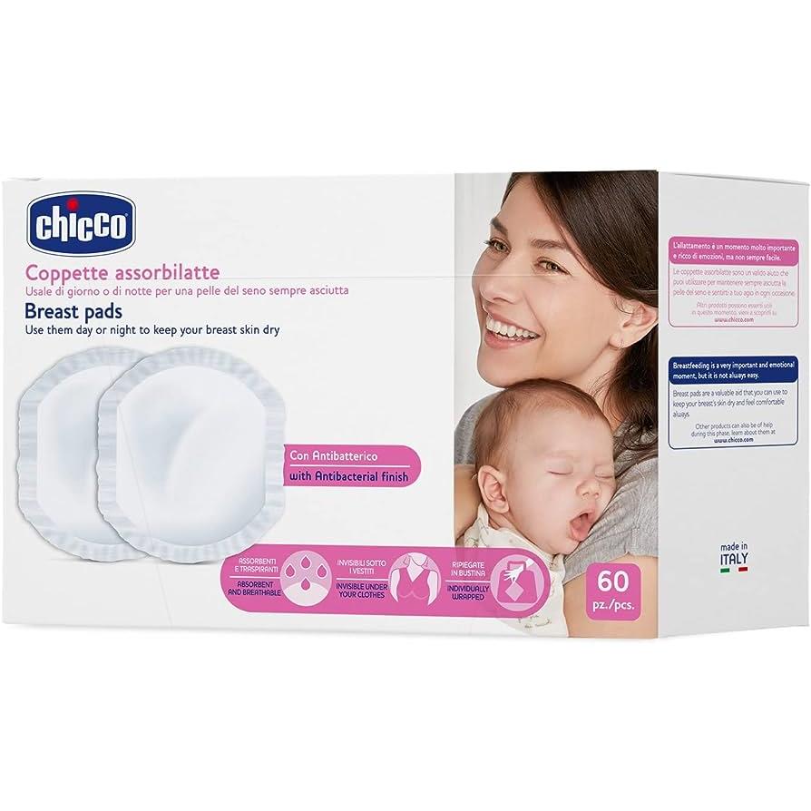 CHICCO - BREAST PADS [] [60]