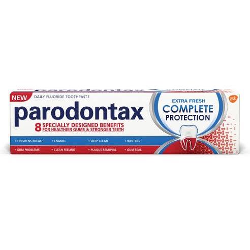 PARODONTAX - DENTIFRICE [COMPLETE PROTECTION] [75 ML]