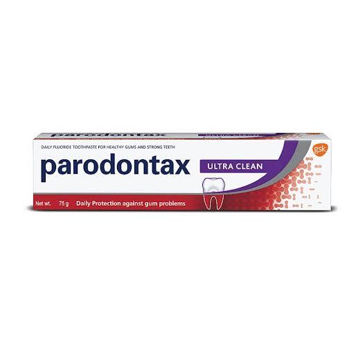 PARODONTAX - DENTIFRICE [ULTRA CLEAN] [75 ML]